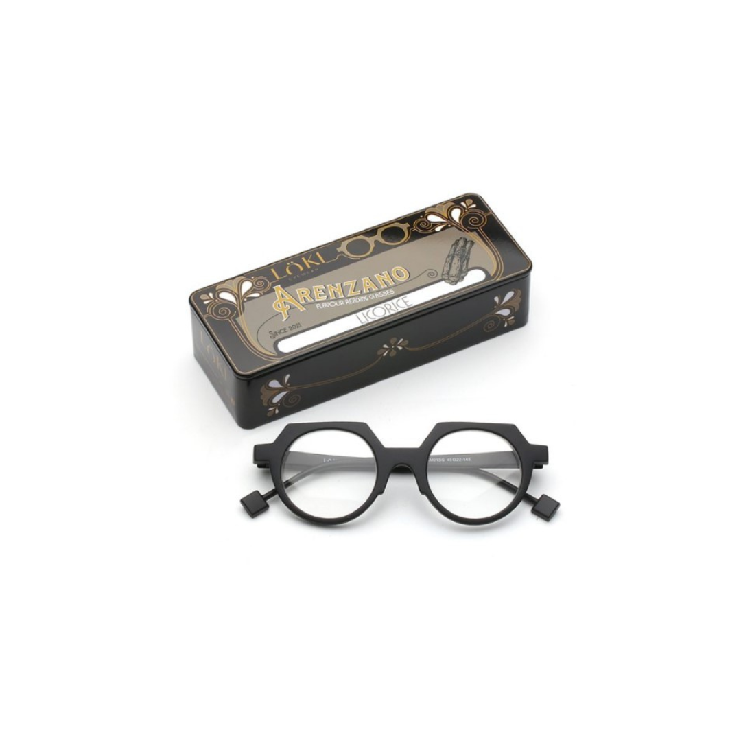 Loki Arenzano Nero