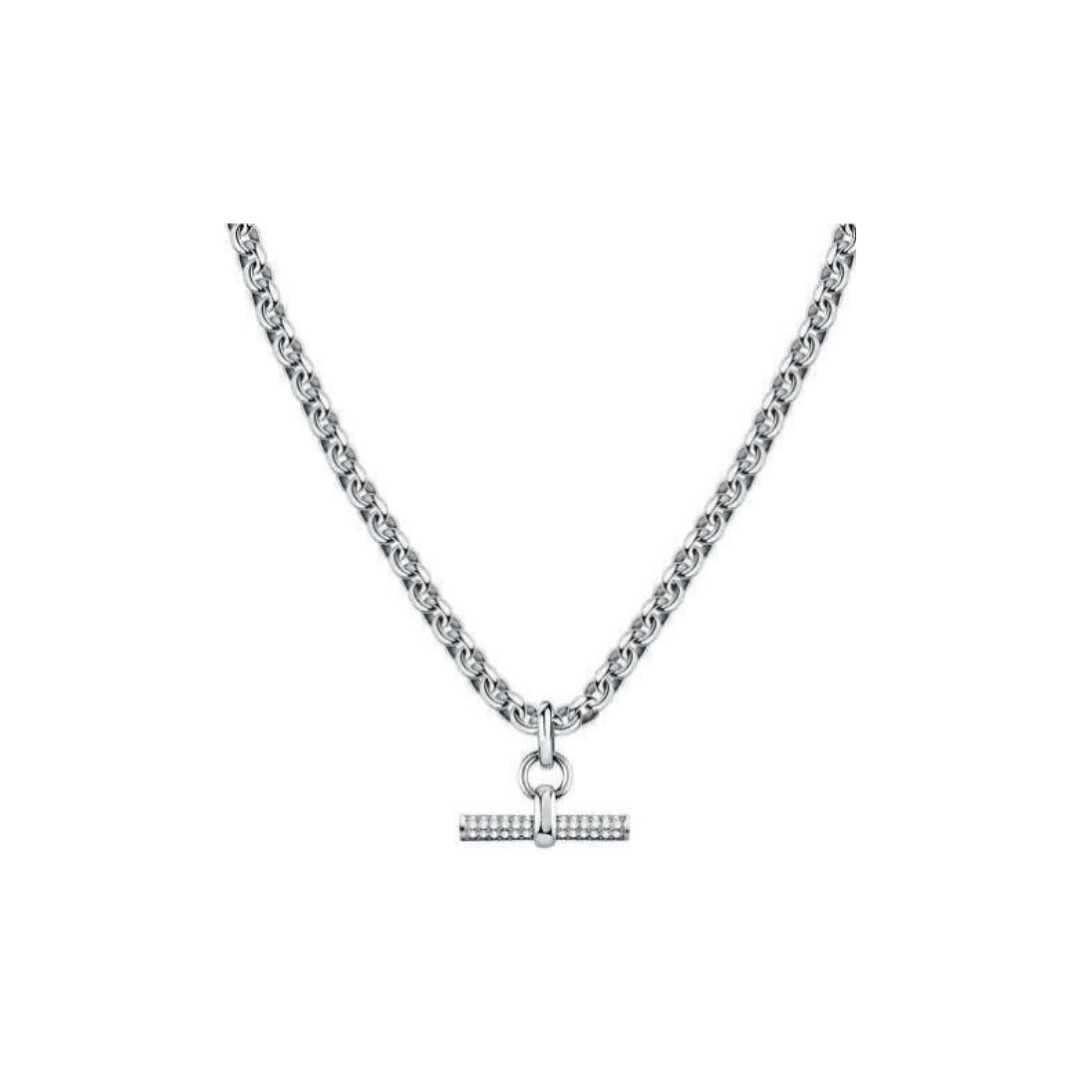 Morellato - Collana con ciondolo argento