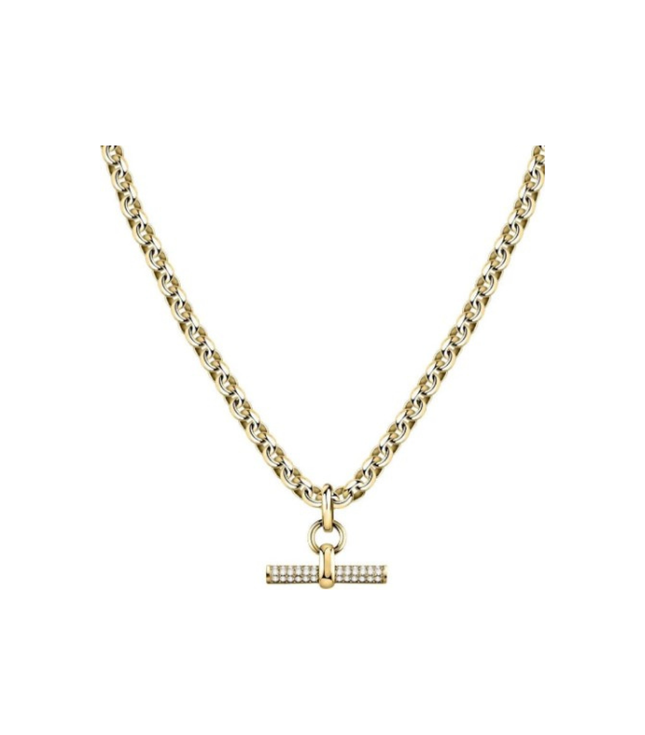 Morellato - Collana con ciondolo oro