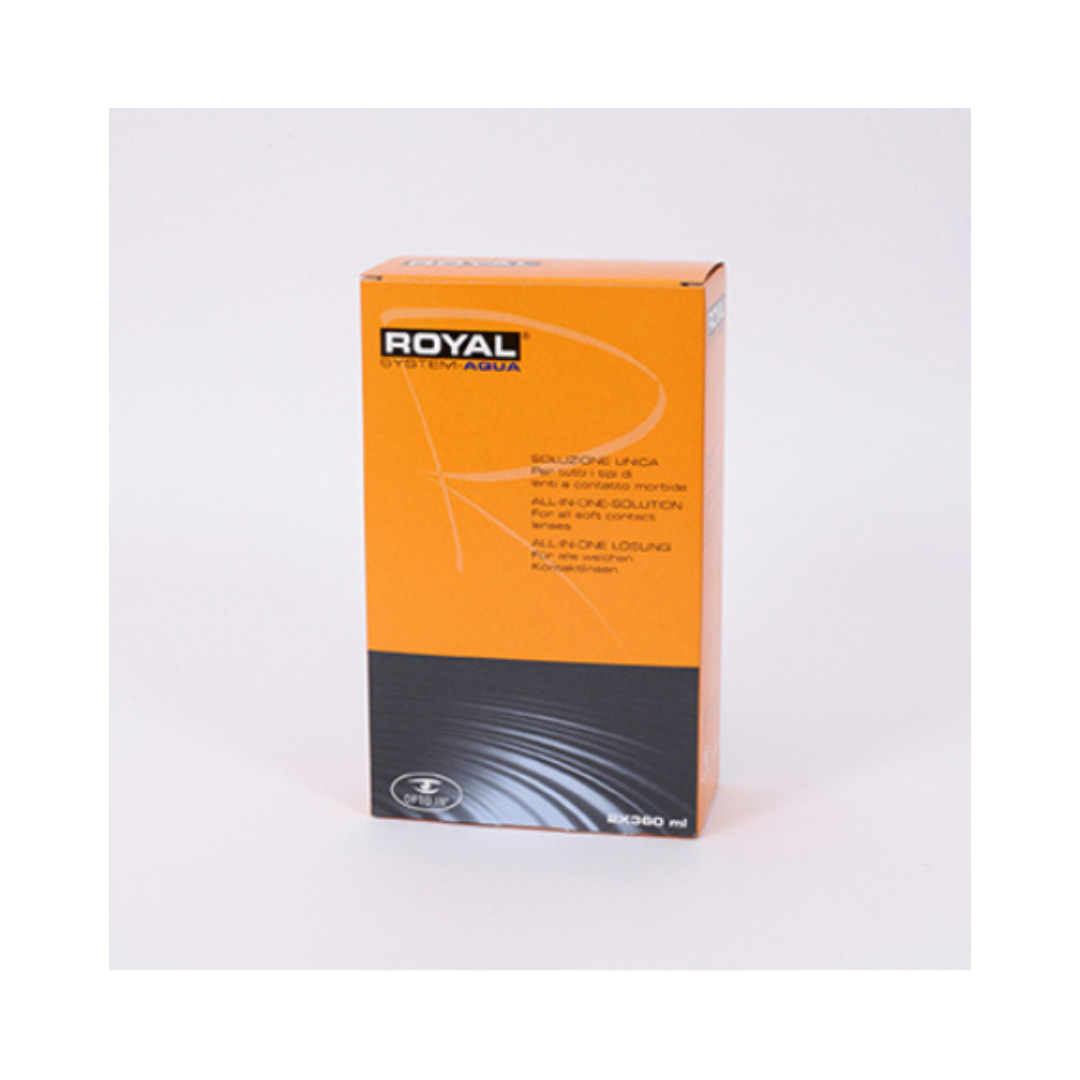 Royal System Aqua