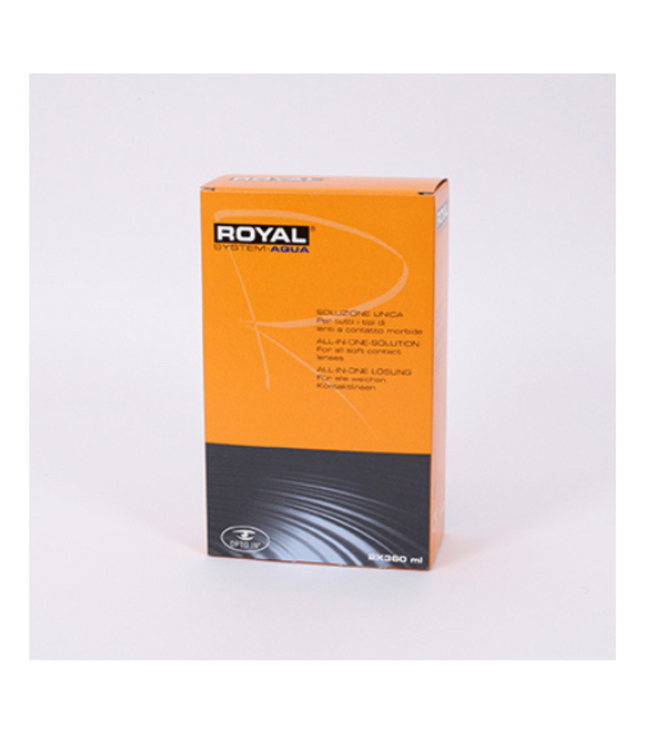 Royal System Aqua