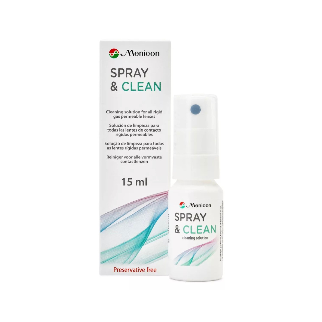 Spray & Clean