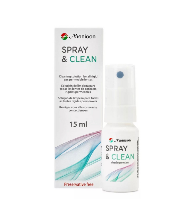 Spray & Clean