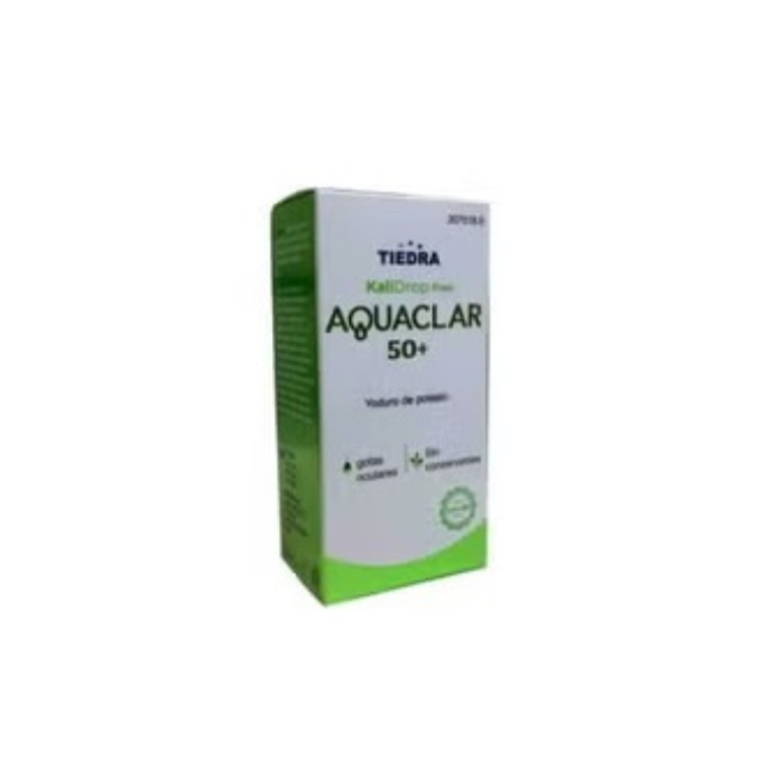 Aquaclar 50+