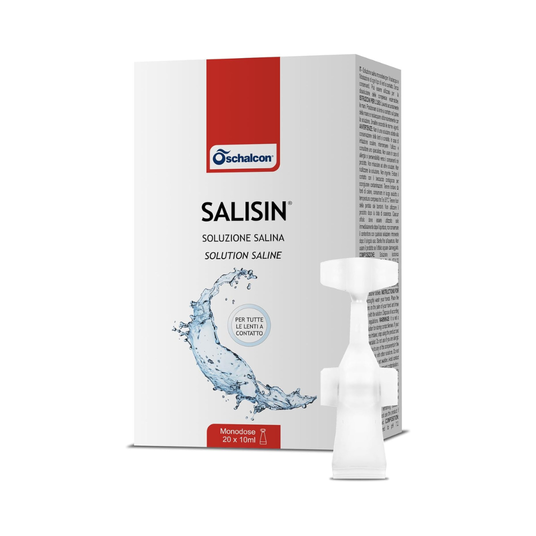 Salsin salina monodose