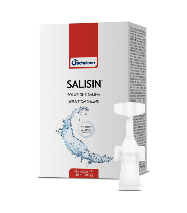 Salsin salina monodose