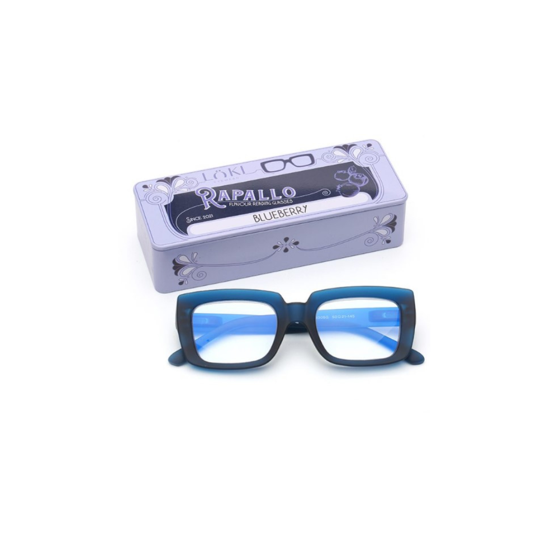 Loki Rapallo Blu Scuro