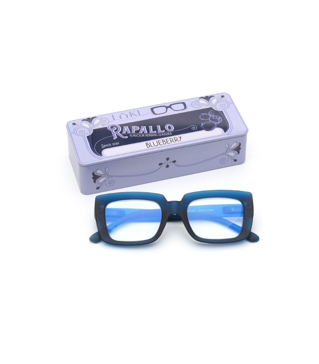 Loki Rapallo Blu Scuro