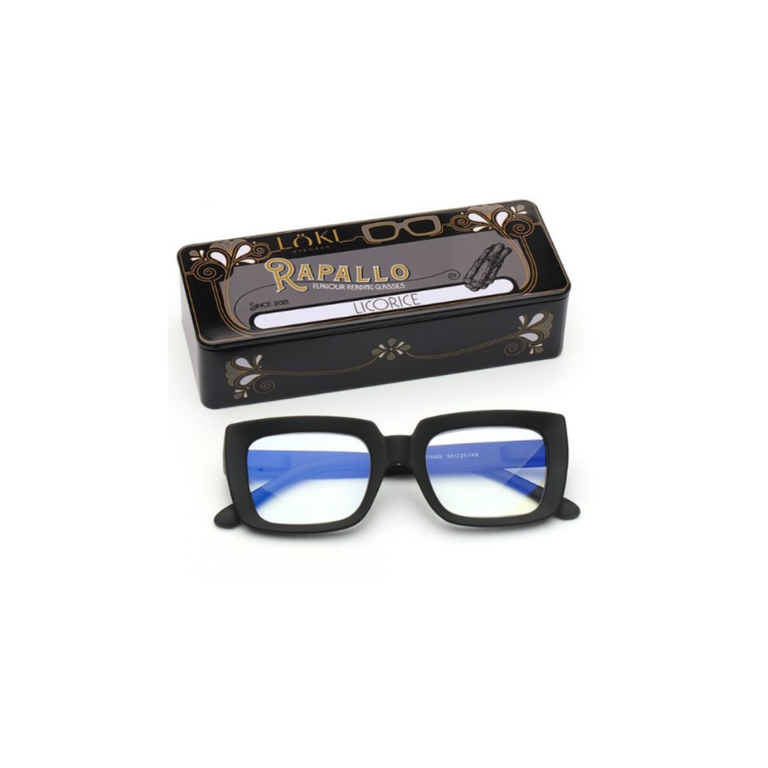 Loki Rapallo Nero