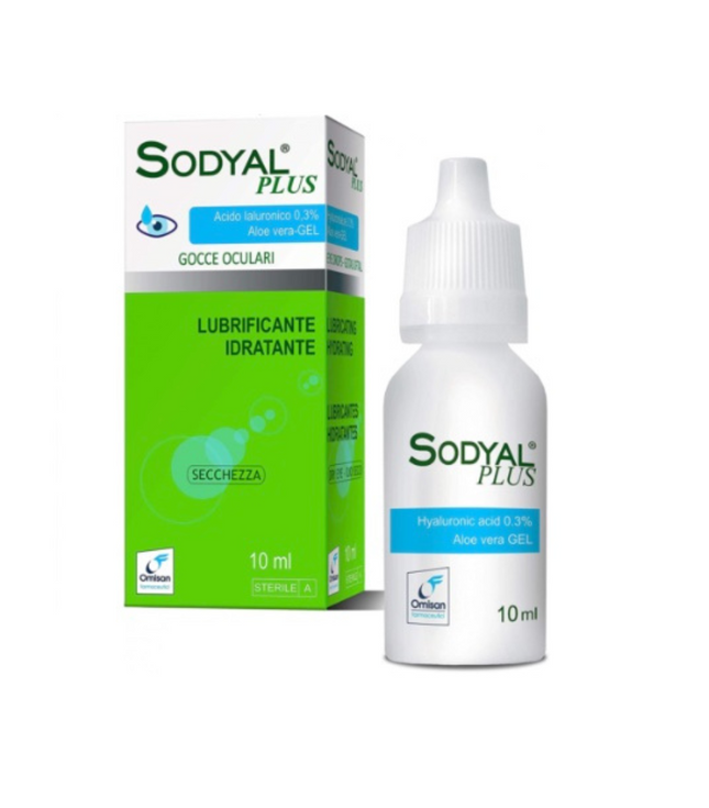 Sodyal Plus