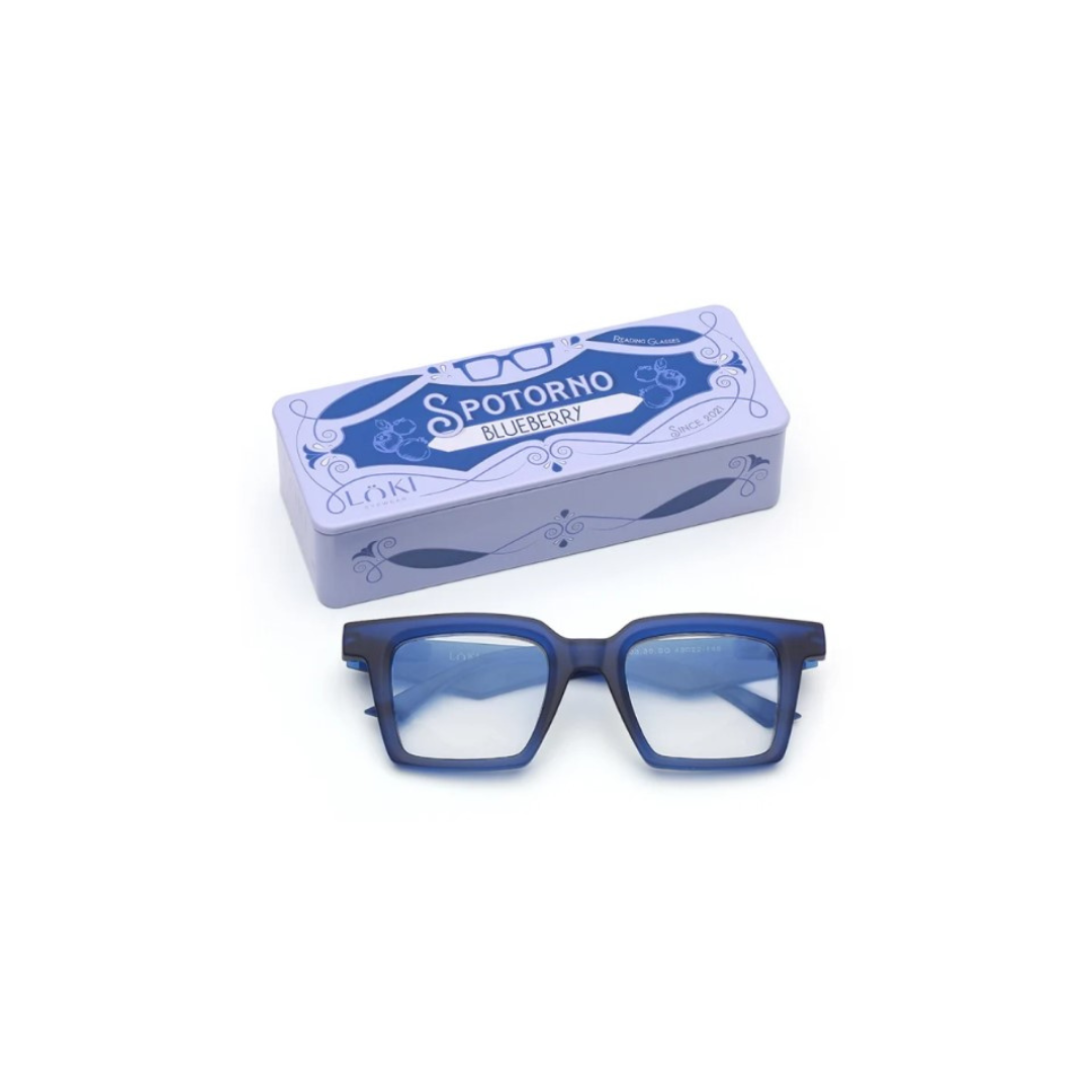 Loki Spotorno Blu Scuro