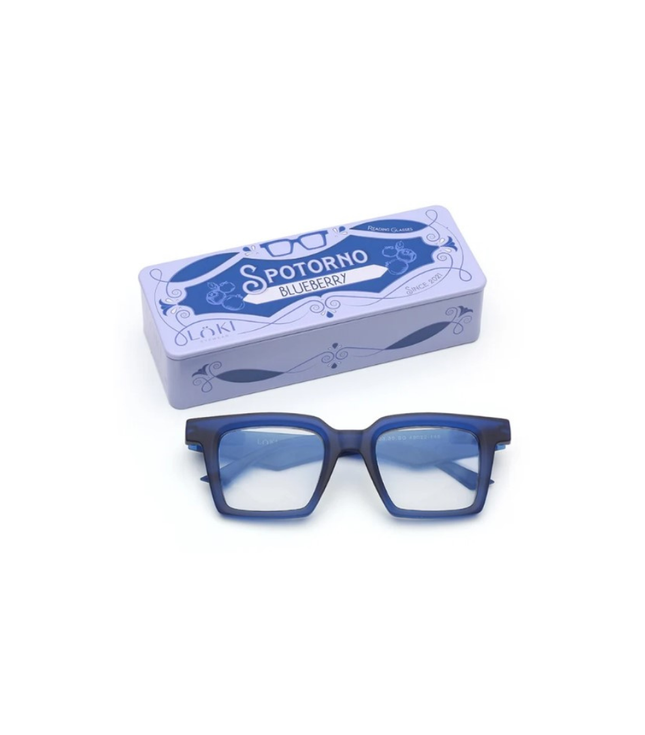 Loki Spotorno Blu Scuro