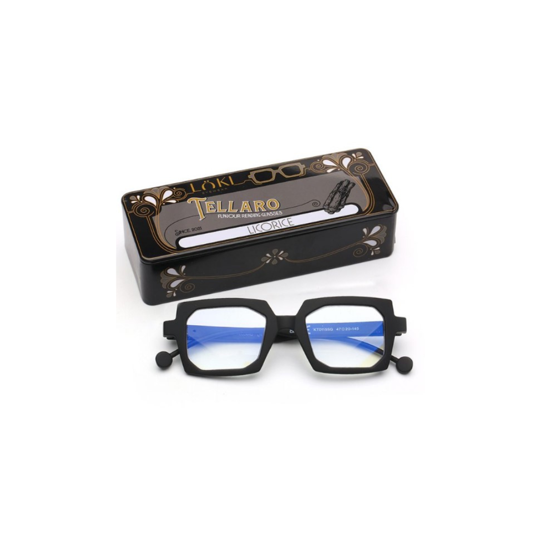 Loki Tellaro Nero