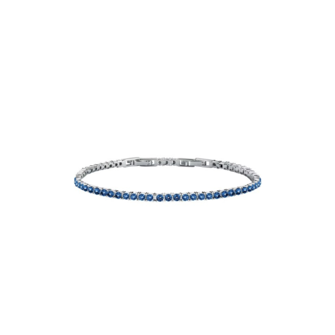 Morellato - Bracciale tennis blu