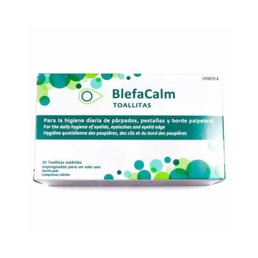 Blefacalm Toallitas