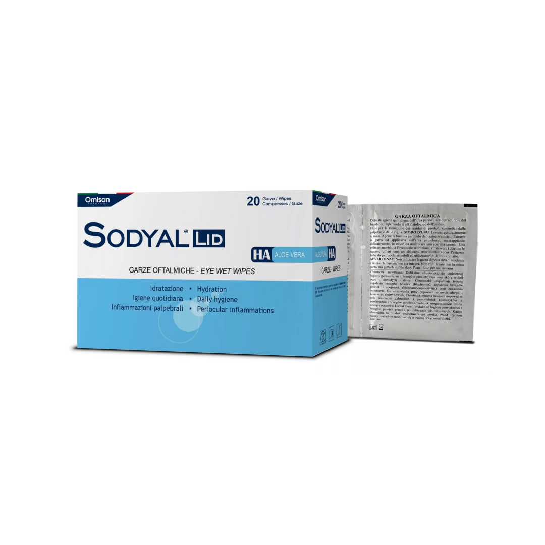 Sodyal Lid
