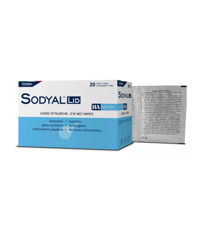 Sodyal Lid