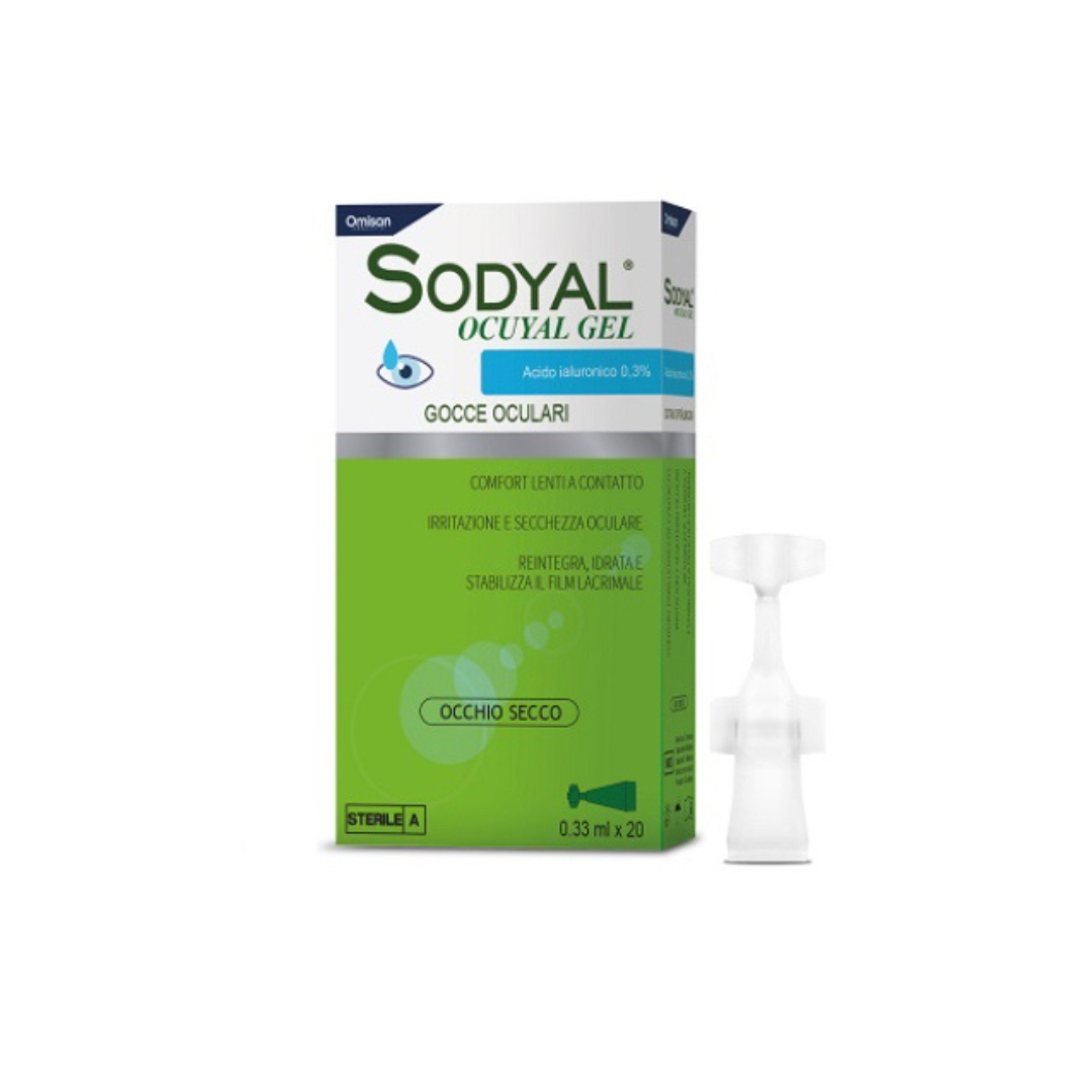 Sodyal Ocuyal Gel